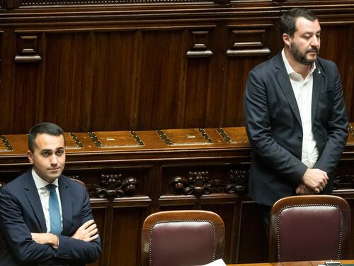 Dl Sicurezza, sarà fiducia anche alla Camera. La resa dei dissidenti grillini