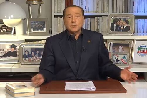 Berlusconi: "Questo governo è arrivato al capolinea"