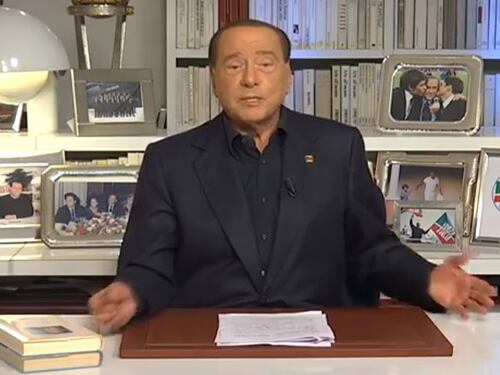 Berlusconi: "Questo governo è arrivato al capolinea"