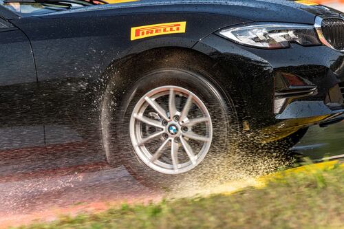 Cresce la gamma Pirelli "All season"