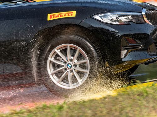 Cresce la gamma Pirelli "All season"