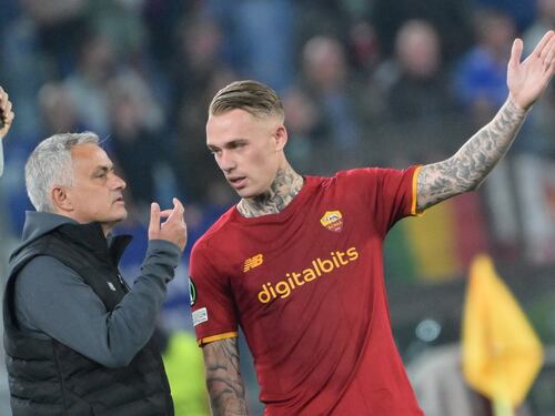 Roma e Karsdorp in causa: aperta la procedura di arbitrato dopo la lite con Mourinho