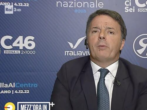 Mezz'ora in più, Renzi sbugiarda Schlein: "Balle, quando il Pd vinceva..."
