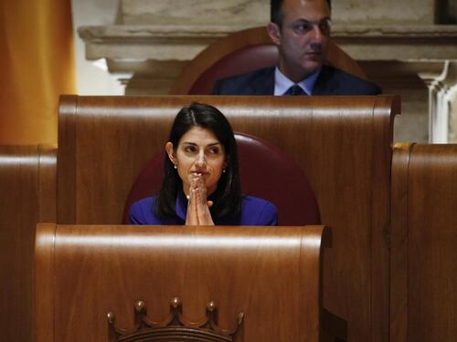 Raggi di nuovo indagata per la promozione di Romeo