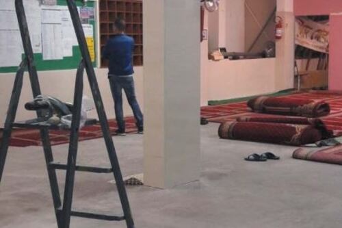 Sequestrata a Roma la moschea della vergogna