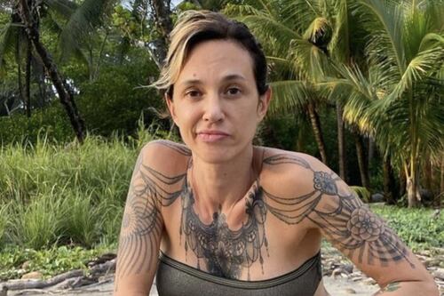 Nuova vita per Asia Argento: sono sobria da un anno, avevo toccato il fondo