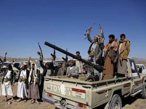 Houthi, ribelli inarrestabili. L'esperto: "Strategia condivisa ma no ordini dall'Iran"