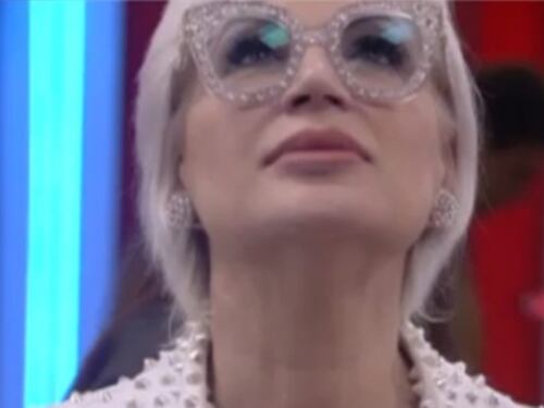 Vladimir Luxuria smentisce la Bramieri: "Con Simone non solo messaggini"