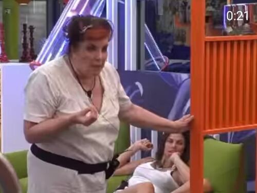 Enock, de Blanck e Zelletta: Grande Fratello Vip sempre più a luci rosse