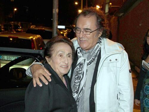Dramma per Al Bano: è morta mamma Jolanda
