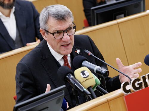 Sciopero, Landini fa il leader anti-governo: “Diritto sotto attacco, hanno tradito gli elettori”
