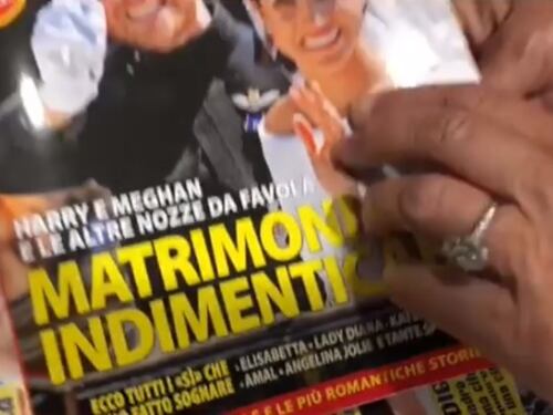 Al Bano e Romina di nuovo insieme? Sulla mano della Power spunta l'anello