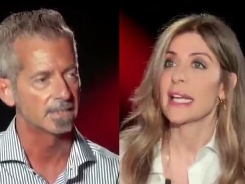 Massimo Bossetti a Belve Crime, scintille con Francesca Fagnani: "Il mio Dna..."