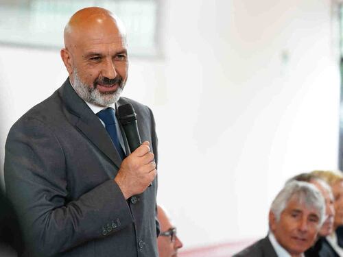 Sul bonus da 600 euro scivola pure il consigliere regionale Sergio Pirozzi