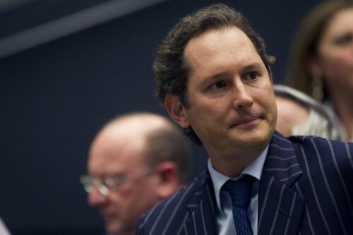 Arrivano i veri aiuti del governo: garanzia di 6.3 miliardi a Elkann