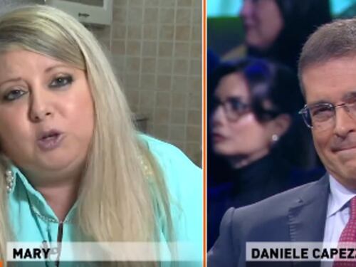 Dritto e rovescio, Capezzone e le falle del reddito: "Sfaccendati. Gli italiani si inca***no"