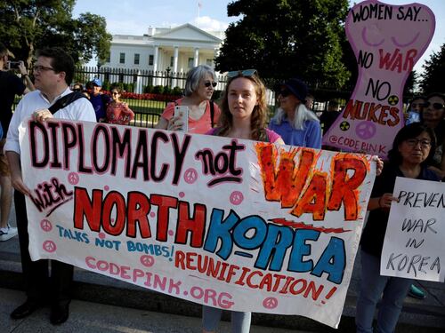 America e Corea del Nord, la guerra fredda ai tempi di Trump e Kim Jong-Un