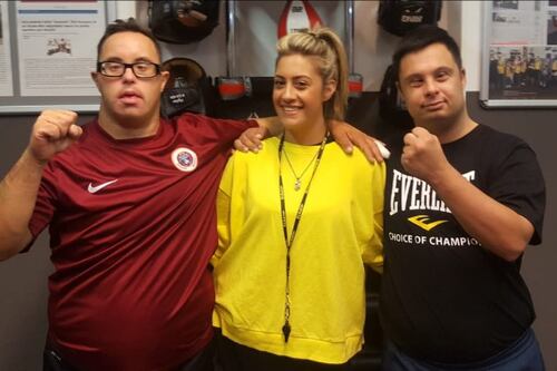 Da Fiumicino alla Spagna, l'integrazione passa attraverso la boxe