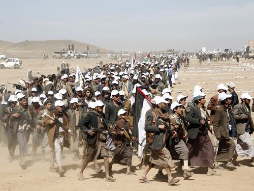 Mar Rosso, gli Houthi “colpiscono” anche l’Iran: l’ultimo blitz