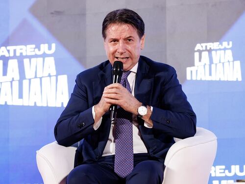 Atreju, Conte: "M5S il junior partner di nessuno. Grillo? Ha vinto la base"
