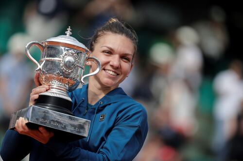 Roland Garros, la Halep regina di Francia