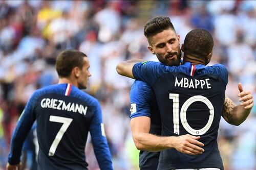 Mbappé oscura Messi: Argentina ko e la Francia vola ai quarti