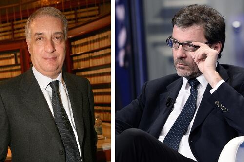 Caso Siri, il figlio di Arata assunto a Palazzo Chigi