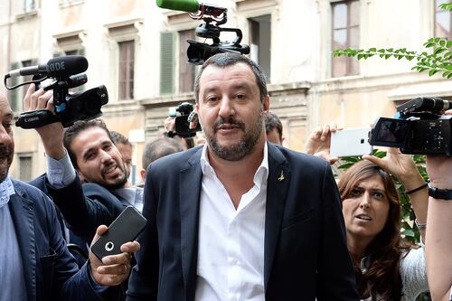 Tra Salvini e le urne c'è il Quirinale