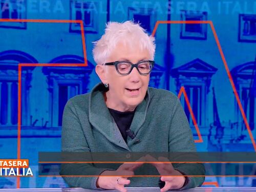 Stasera Italia, Scaraffia svela il retroscena su Turetta: "Con chi dormiva"
