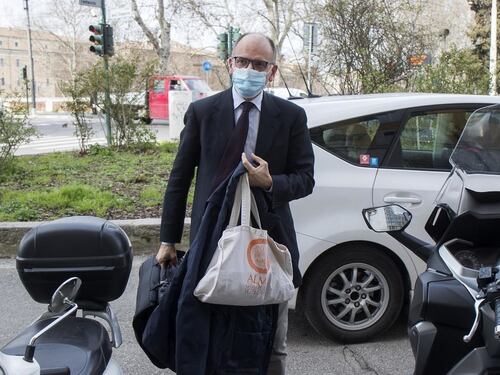 Boomerang Pd, solo il 9% dei dem vuole Letta. Sondaggio bomba: su Fdi e M5s