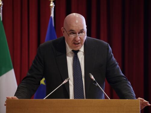 Guido Crosetto a valanga: sul superbonus hanno mentito agli italiani