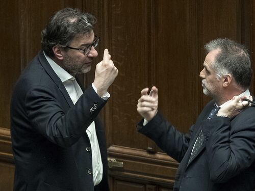 Lega compatta nel demolire Enrico Letta: “Troppo nervoso, sceneggiature di fantasia”