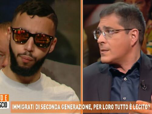 Baby gang e rapper, Capezzone a valanga: "Criminali e pollacchioni"