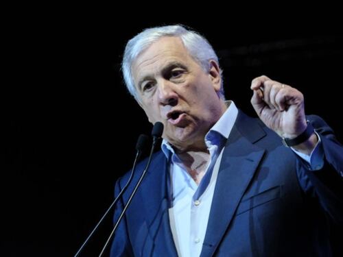 Dazi, l'impegno di Tajani: "Meloni deve convincere Trump a trattare"