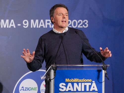 Matteo Renzi e Lucio Presta, il gip di Roma archivia l'indagine per finanziamento illecito