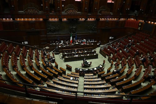 Dl-Ucraina: sì alla fiducia del governo, attesa la votazione sul testo
