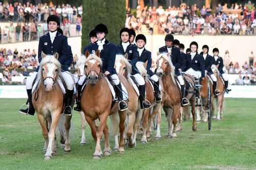 L'atteso Carosello del San Raffaele chiuderà l'evento