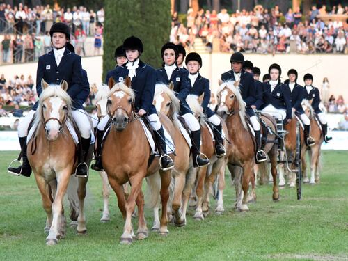 L'atteso Carosello del San Raffaele chiuderà l'evento