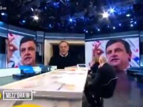 Burinotto, pariolino, figlio di papà. Mastella cosa dice a Calenda