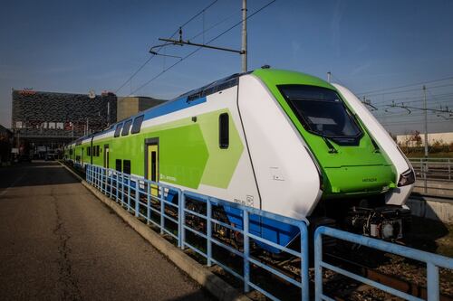 Capotreno presa a pugni da passeggero senza biglietto