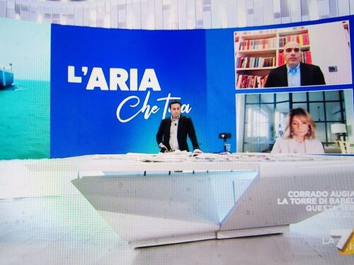 Dario Fabbri: finiamo "nel mirino del fuoco". Il ruolo dell'Italia nel Mar Rosso