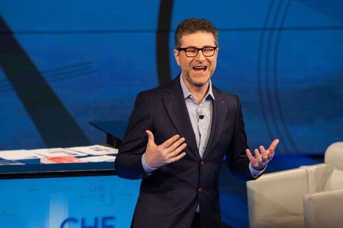 Fazio chiude in anticipo. Tagliate le ultime tre puntate