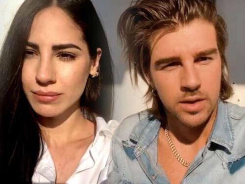 Andrea Damante e Giulia De Lellis a un passo dal matrimonio. Per la rivista Chi lei ha detto sì