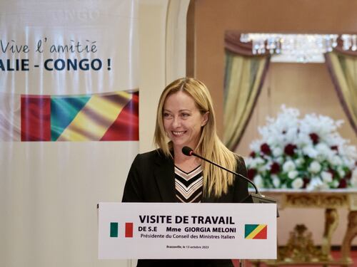 Medio Oriente, Giorgia Meloni lancia l'allarme: rischio emulazione