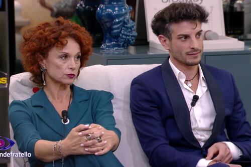 Gossip, ritorno di fiamma tra Beatrice Luzzi e Giuseppe Garibaldi: come li hanno pizzicati