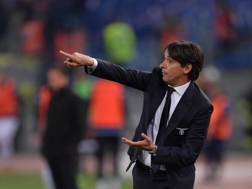 Contro il Milan senza Immobile. Inzaghi: serve la Lazio perfetta