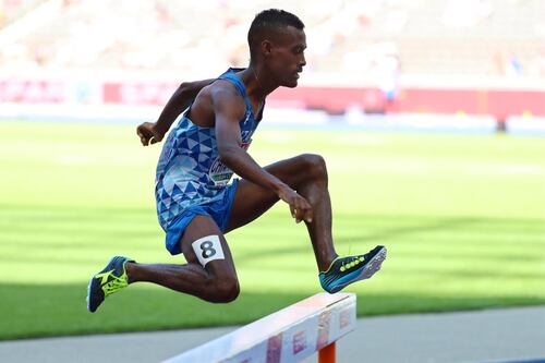 Europei di Atletica, Chiappinelli bronzo nei 3000 siepi