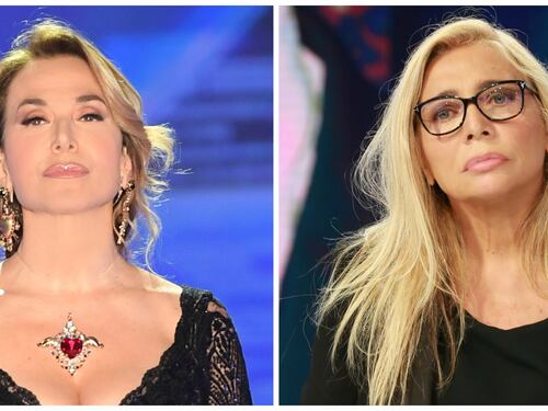 Mara Venier parte alla grande e stende la D'Urso. È lei la regina della domenica