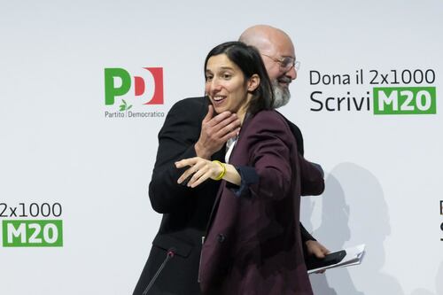 Pd, Schlein si prende i capigruppo ma il nuovo non avanza