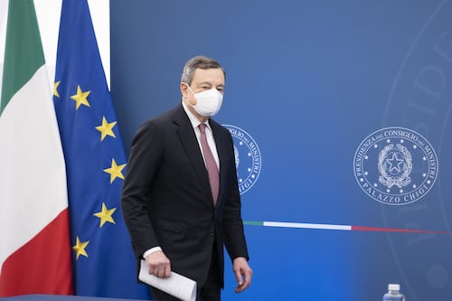 Fisco, salta l'accordo sulla riforma: no di Forza Italia e Lega. Draghi valuta fiducia